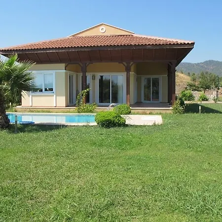 Villa Tropicana 08 Fethiye